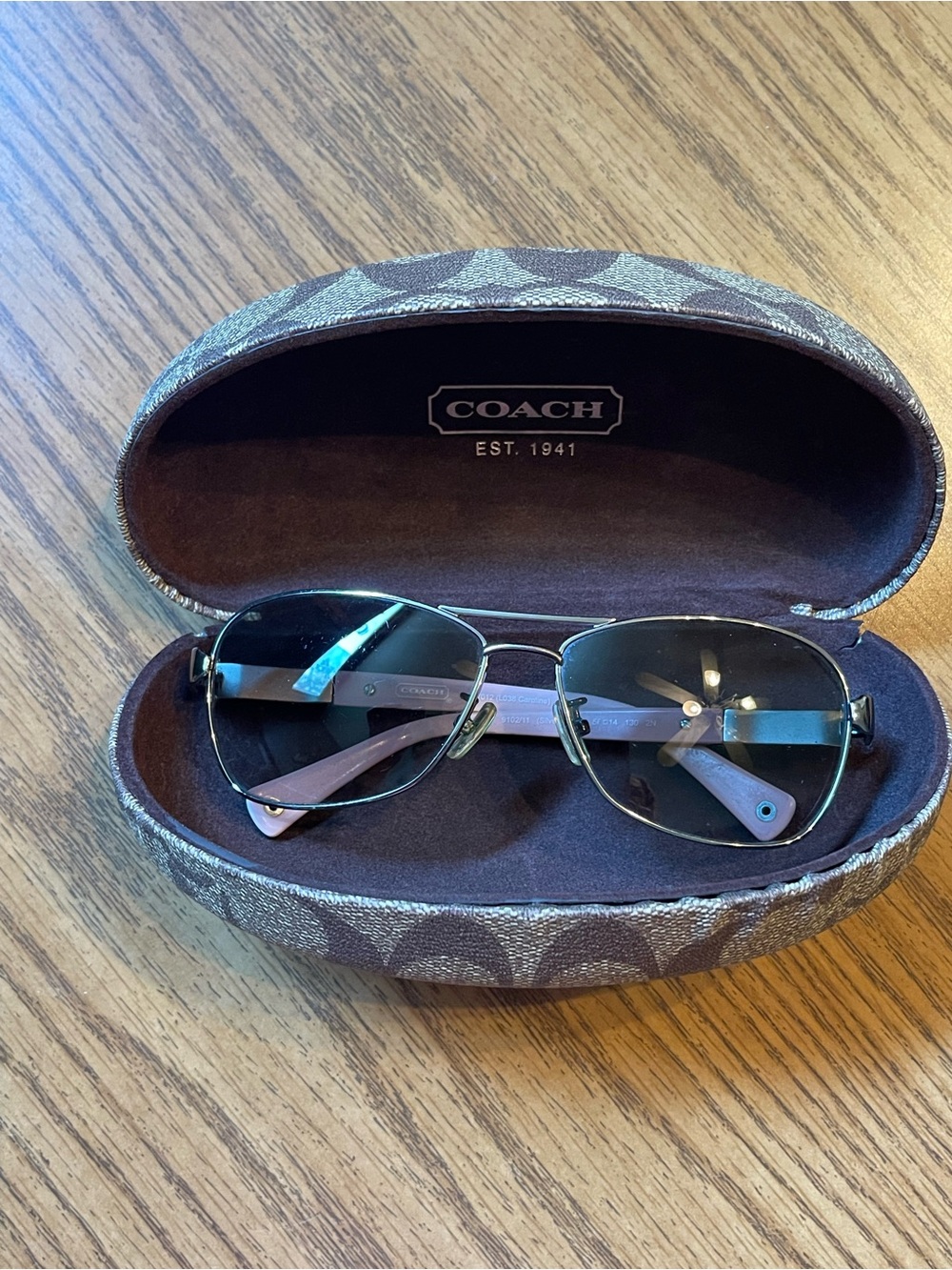 Coach Sunglasses